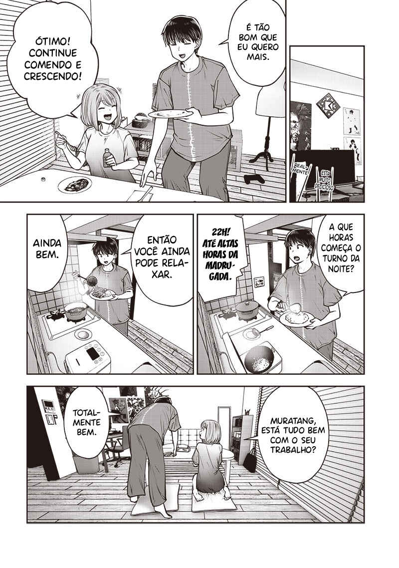 Kouiu no Ga Ii Chapter 43 - Page 40