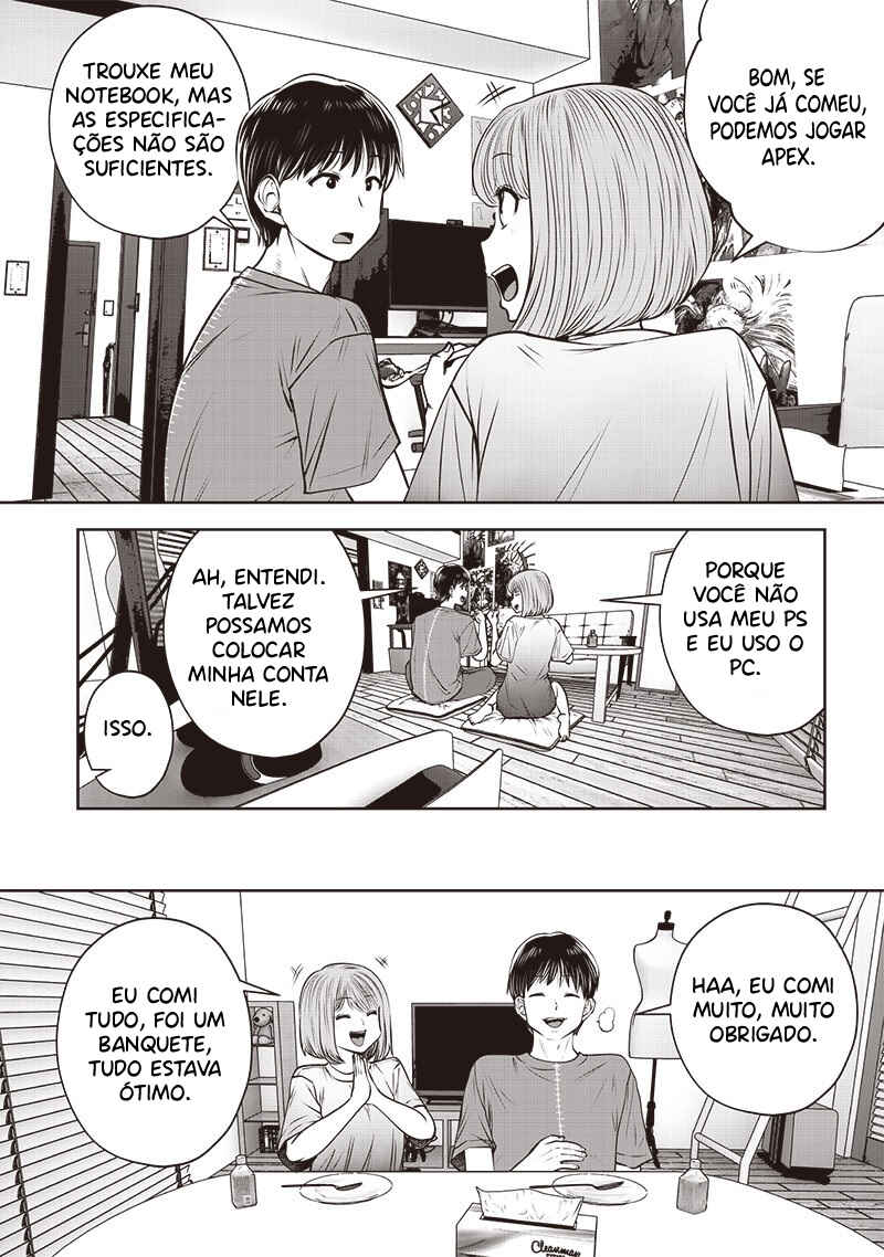 Kouiu no Ga Ii Chapter 43 - Page 41
