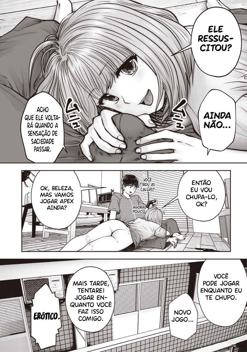 Kouiu no Ga Ii Chapter 43 - Page 45