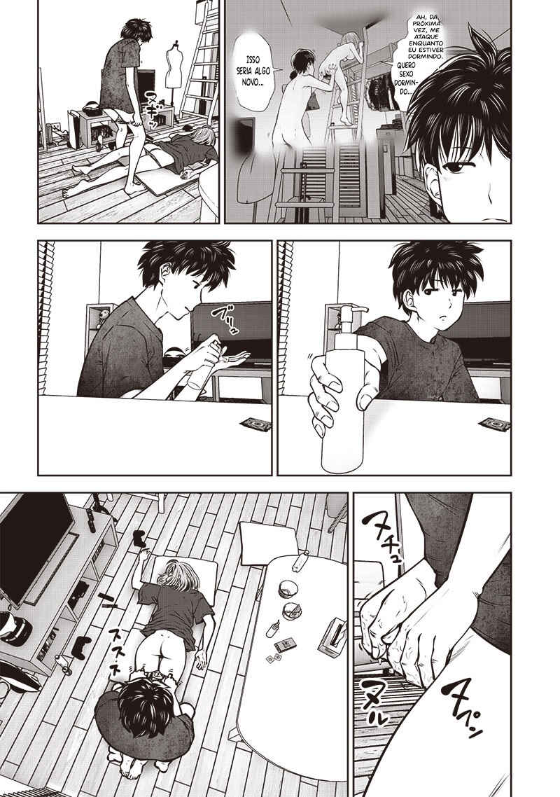 Kouiu no Ga Ii Chapter 43 - Page 8