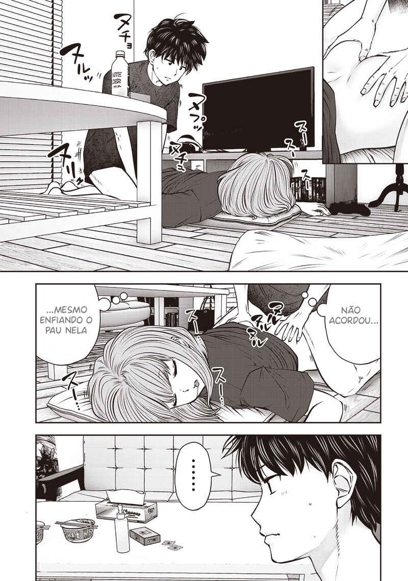 Kouiu no Ga Ii Chapter 43 - Page 9