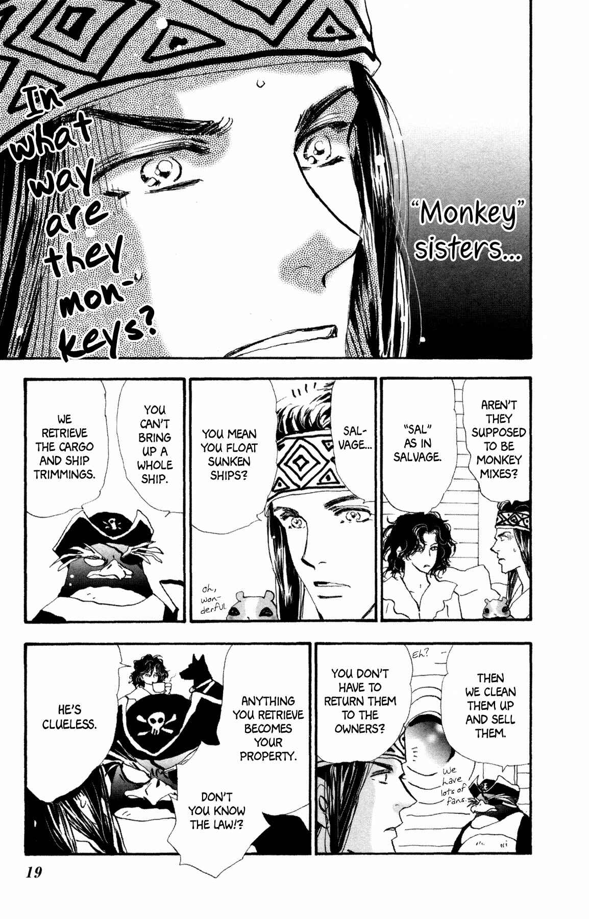 Neko Mix Genkitan Toraji Chapter 24 - Page 20