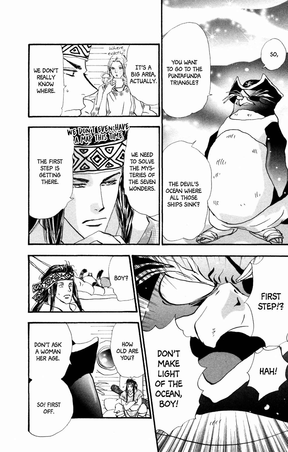 Neko Mix Genkitan Toraji Chapter 24 - Page 21