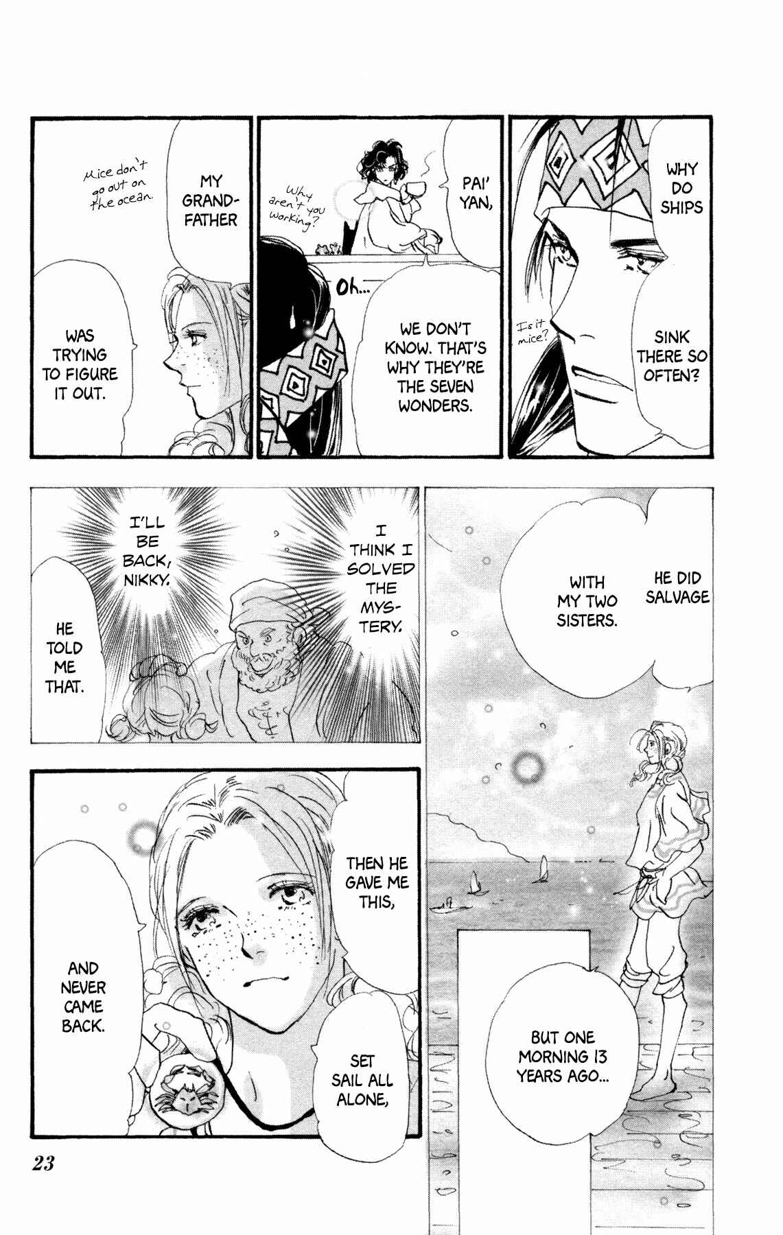 Neko Mix Genkitan Toraji Chapter 24 - Page 24