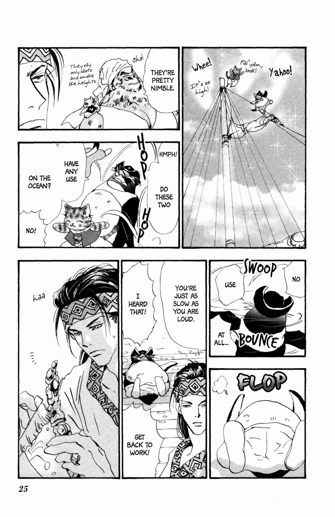 Neko Mix Genkitan Toraji Chapter 24 - Page 26