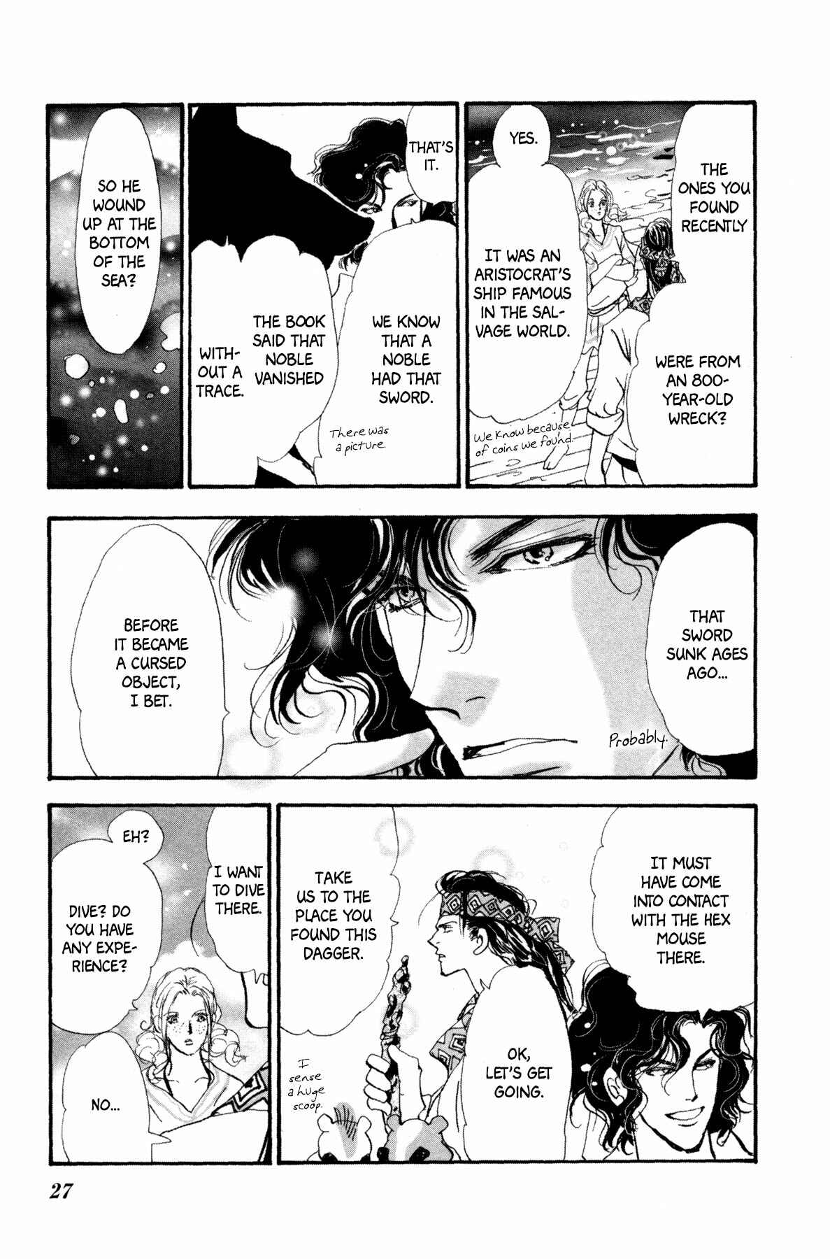 Neko Mix Genkitan Toraji Chapter 24 - Page 28