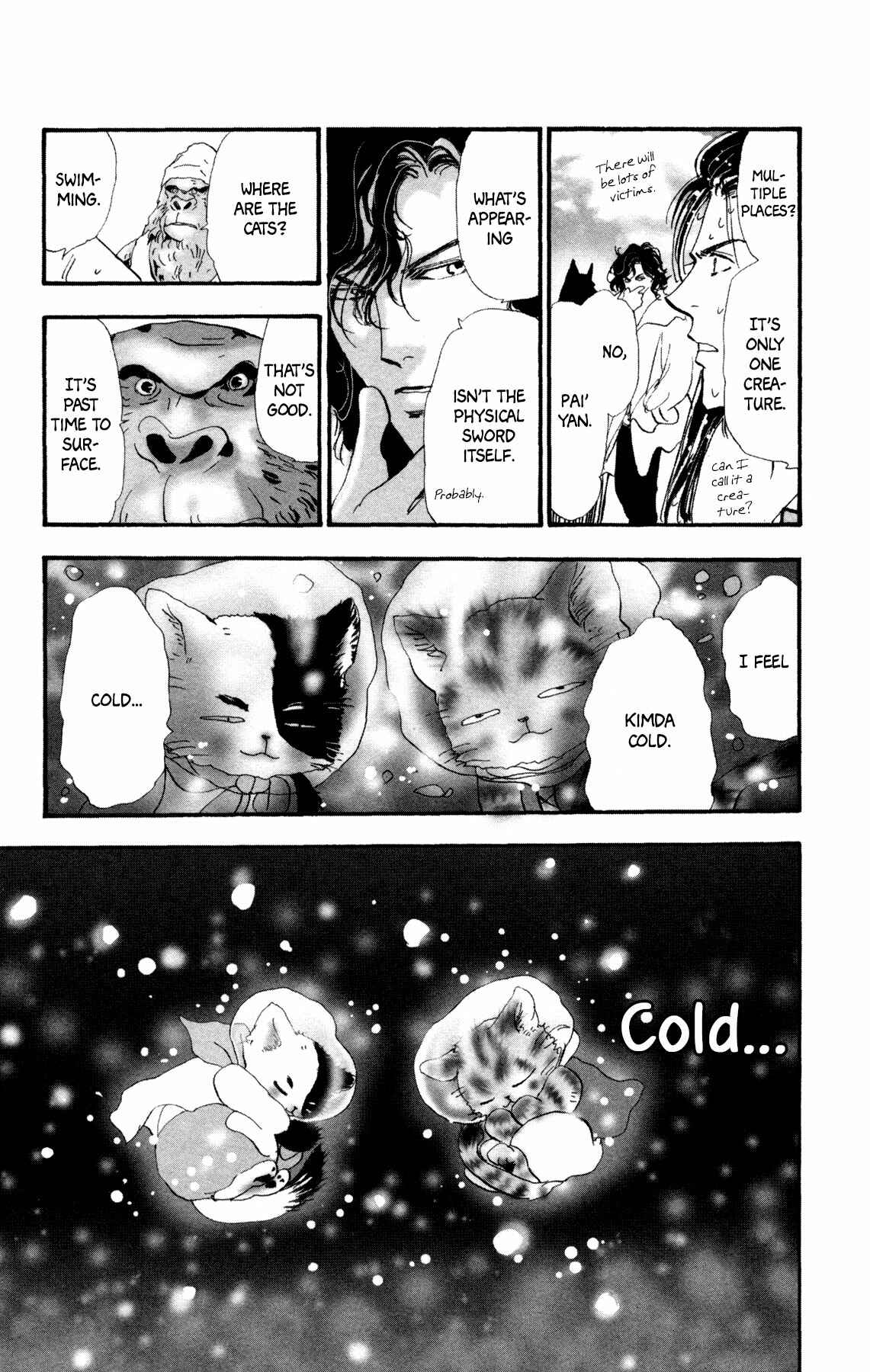 Neko Mix Genkitan Toraji Chapter 24 - Page 42
