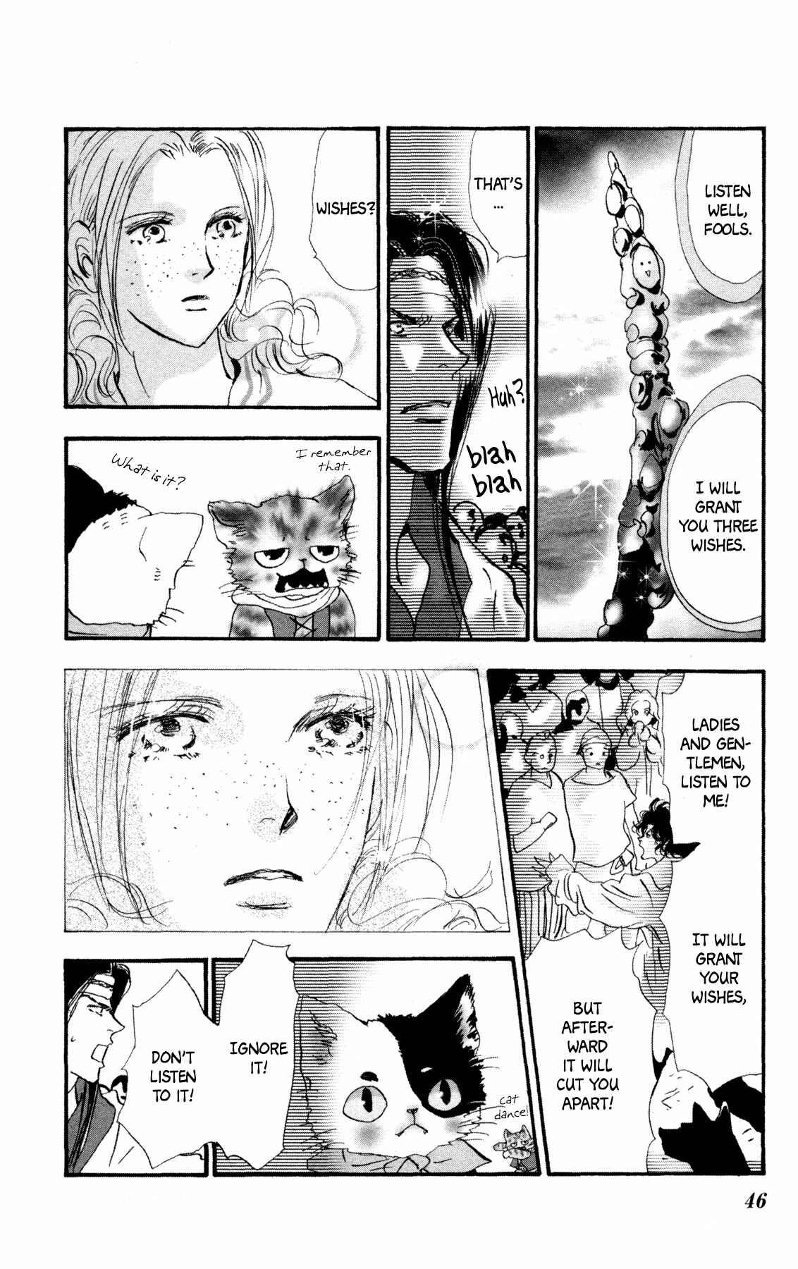 Neko Mix Genkitan Toraji Chapter 24 - Page 45