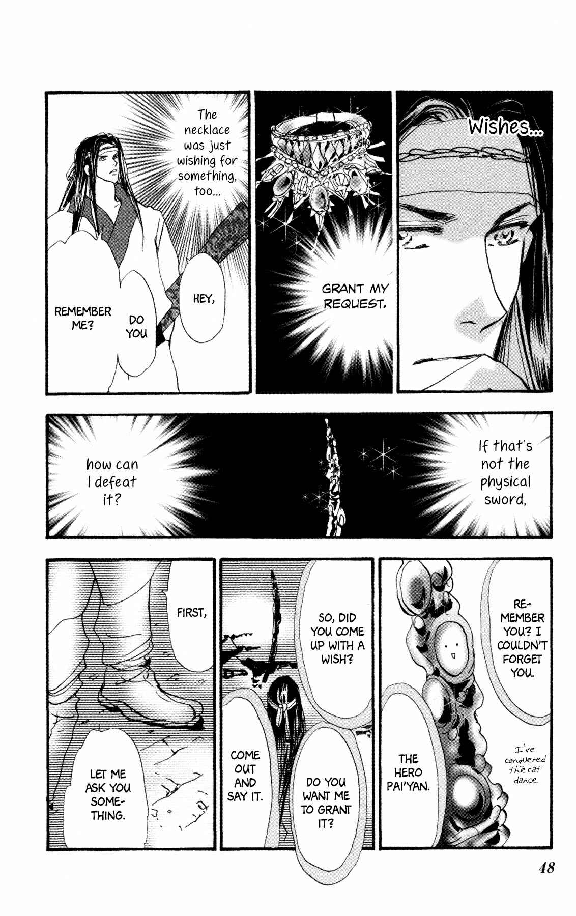 Neko Mix Genkitan Toraji Chapter 24 - Page 47
