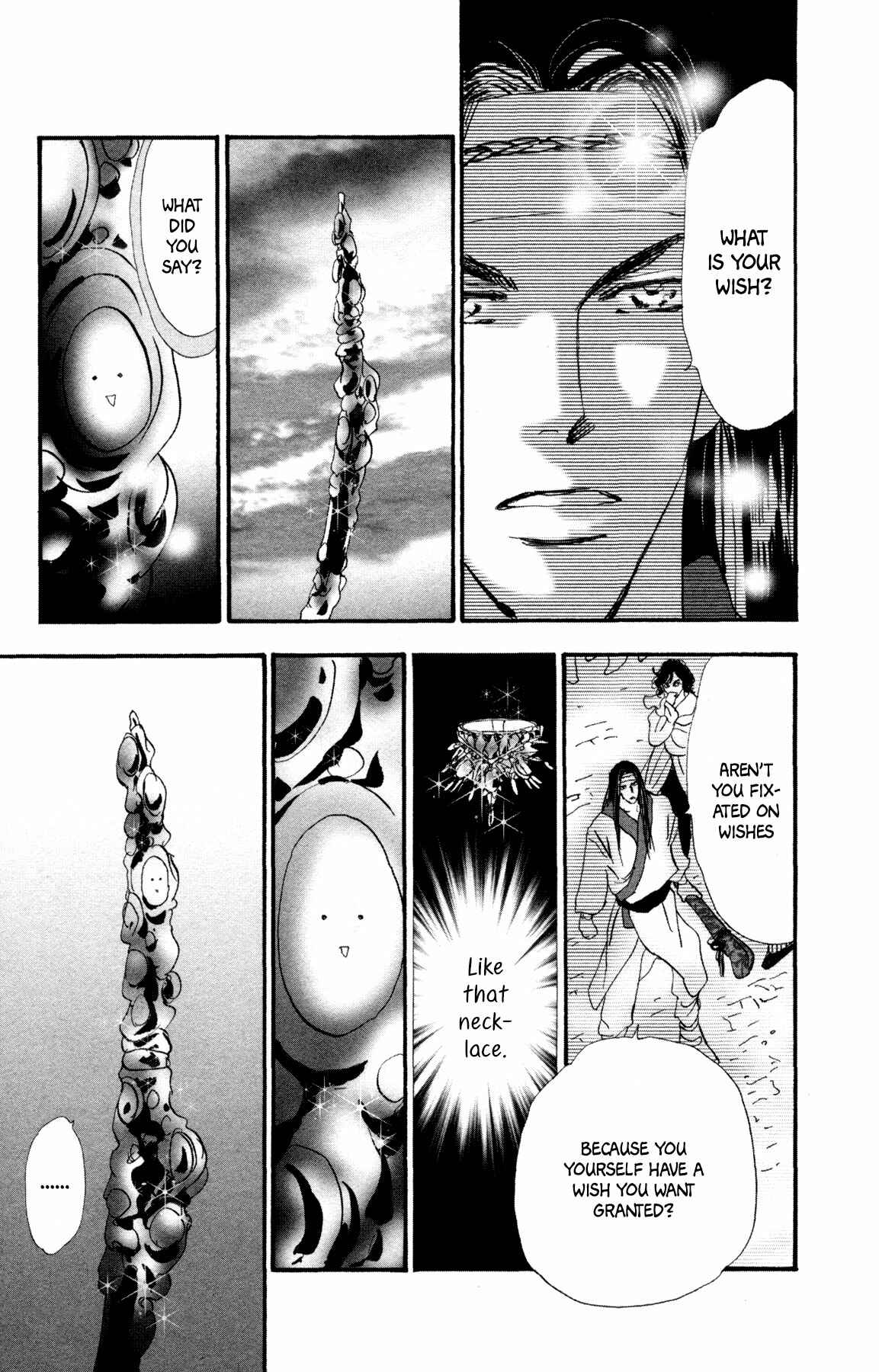 Neko Mix Genkitan Toraji Chapter 24 - Page 48