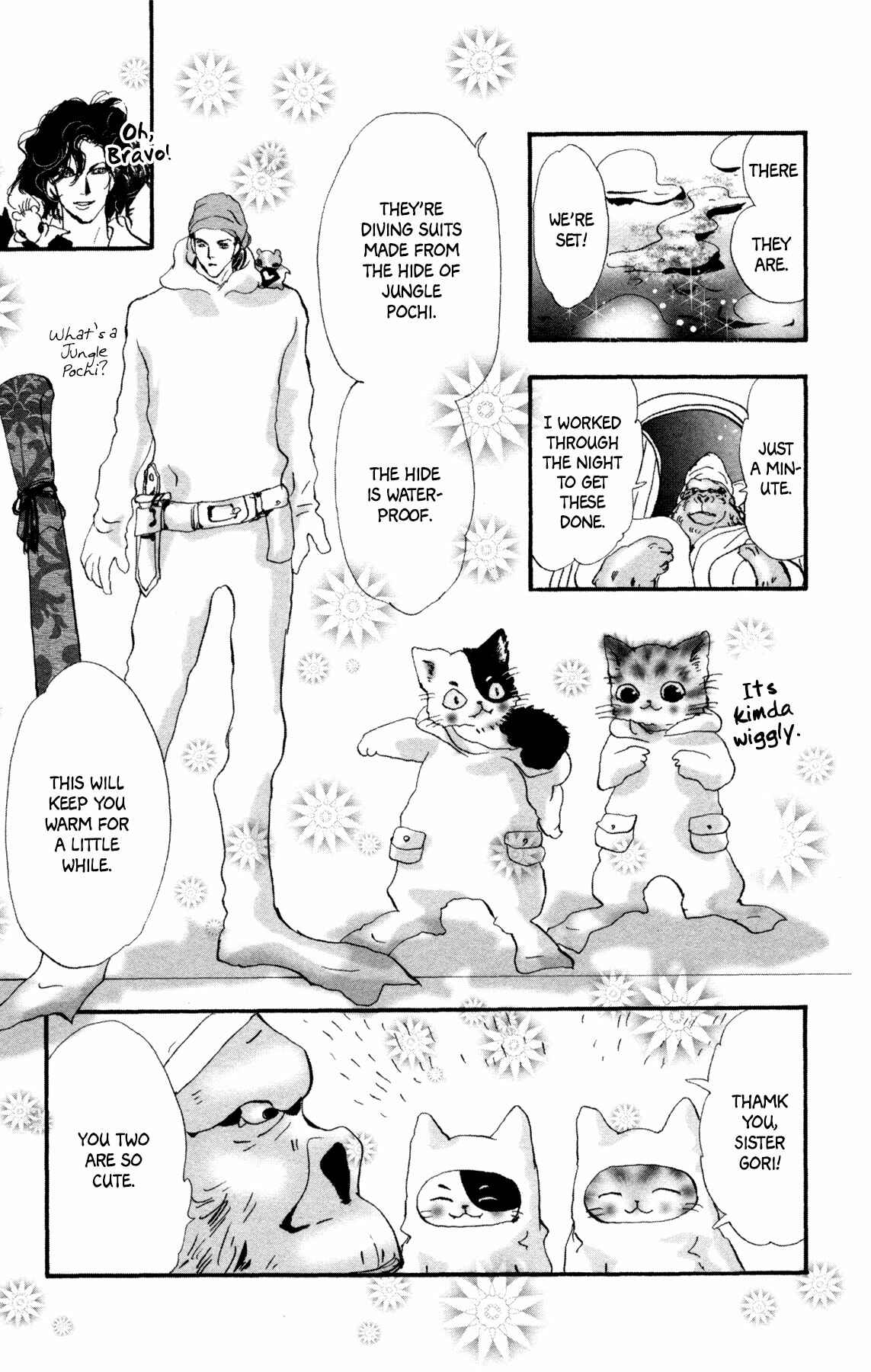 Neko Mix Genkitan Toraji Chapter 24 - Page 56