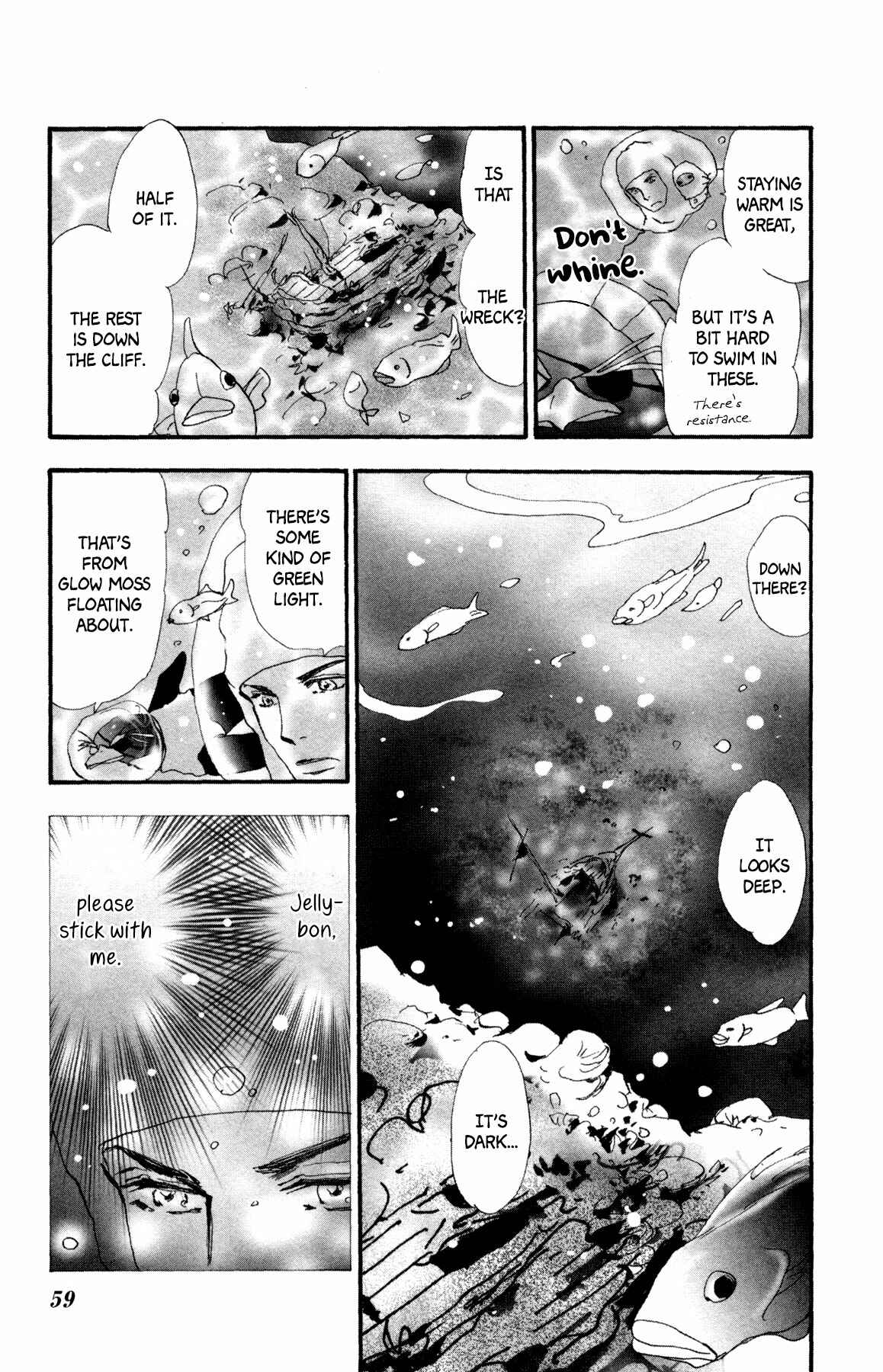 Neko Mix Genkitan Toraji Chapter 24 - Page 58