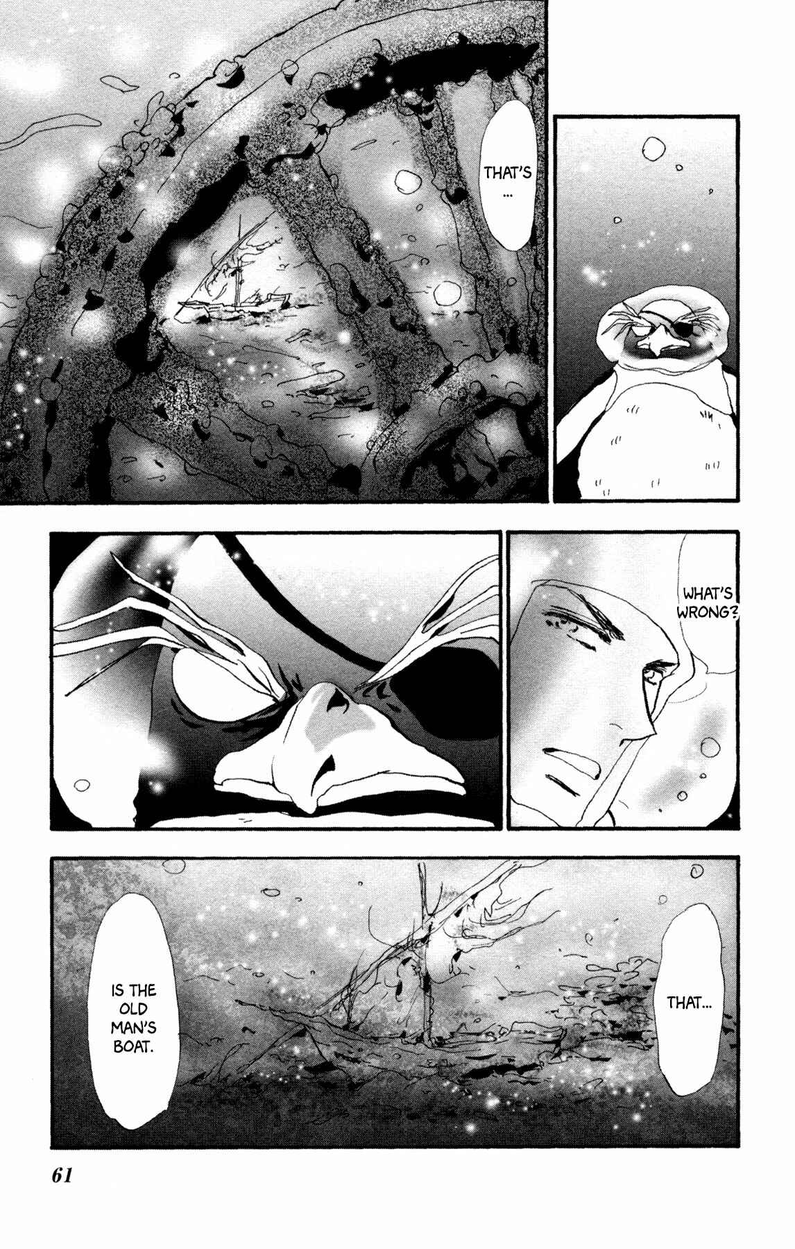 Neko Mix Genkitan Toraji Chapter 24 - Page 60