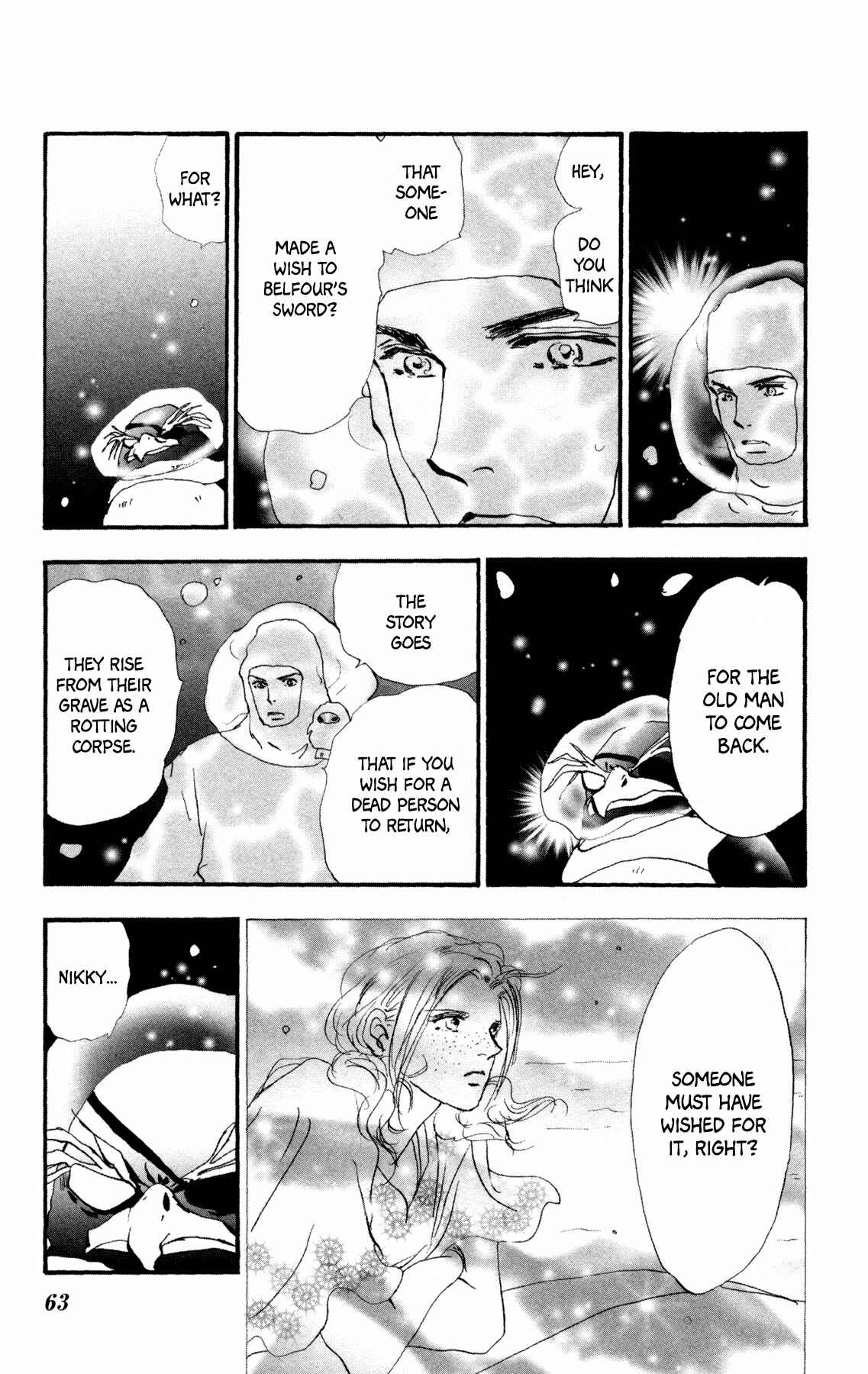 Neko Mix Genkitan Toraji Chapter 24 - Page 62