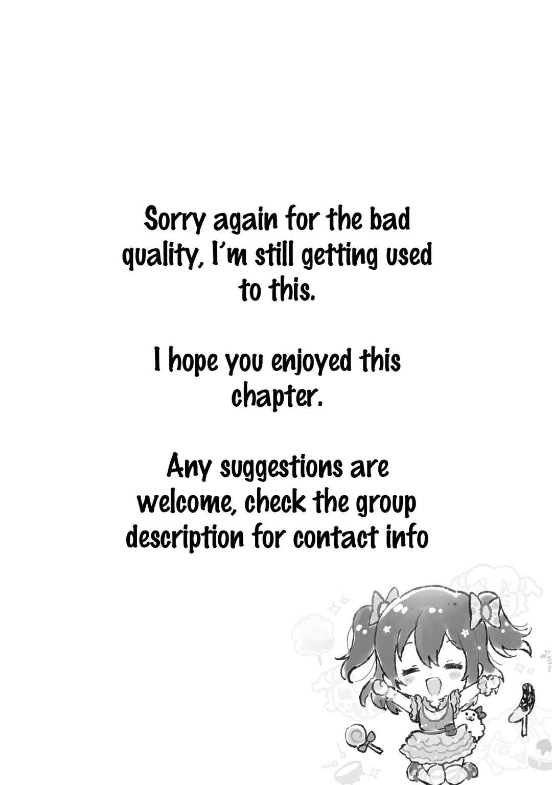 Kumakura-san to Boku Chapter 2 - Page 38