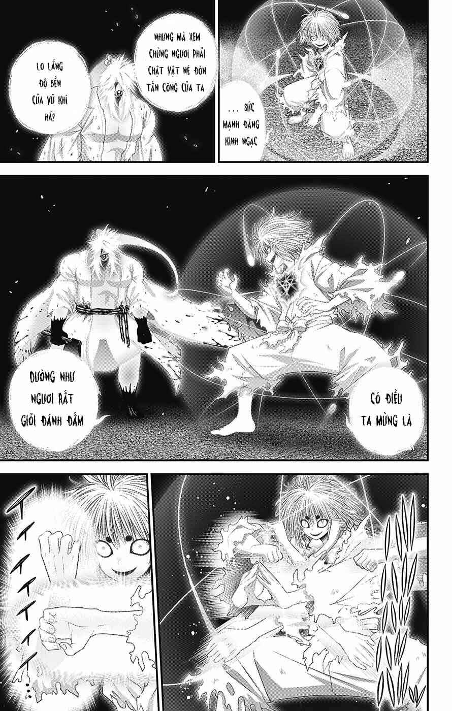 Dark Gathering Chapter 60 - Page 12