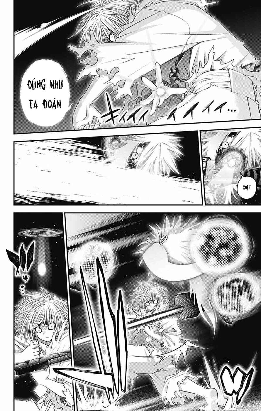 Dark Gathering Chapter 60 - Page 21