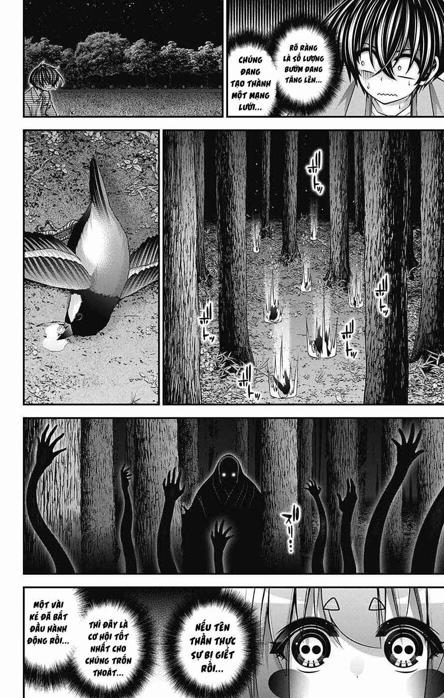 Dark Gathering Chapter 60 - Page 29