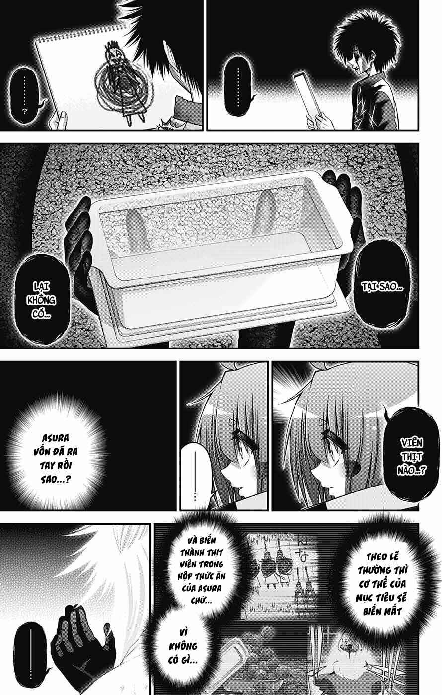 Dark Gathering Chapter 60 - Page 30