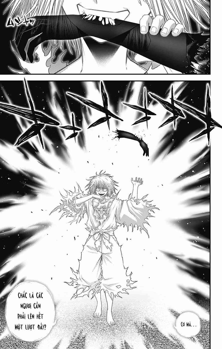 Dark Gathering Chapter 60 - Page 32