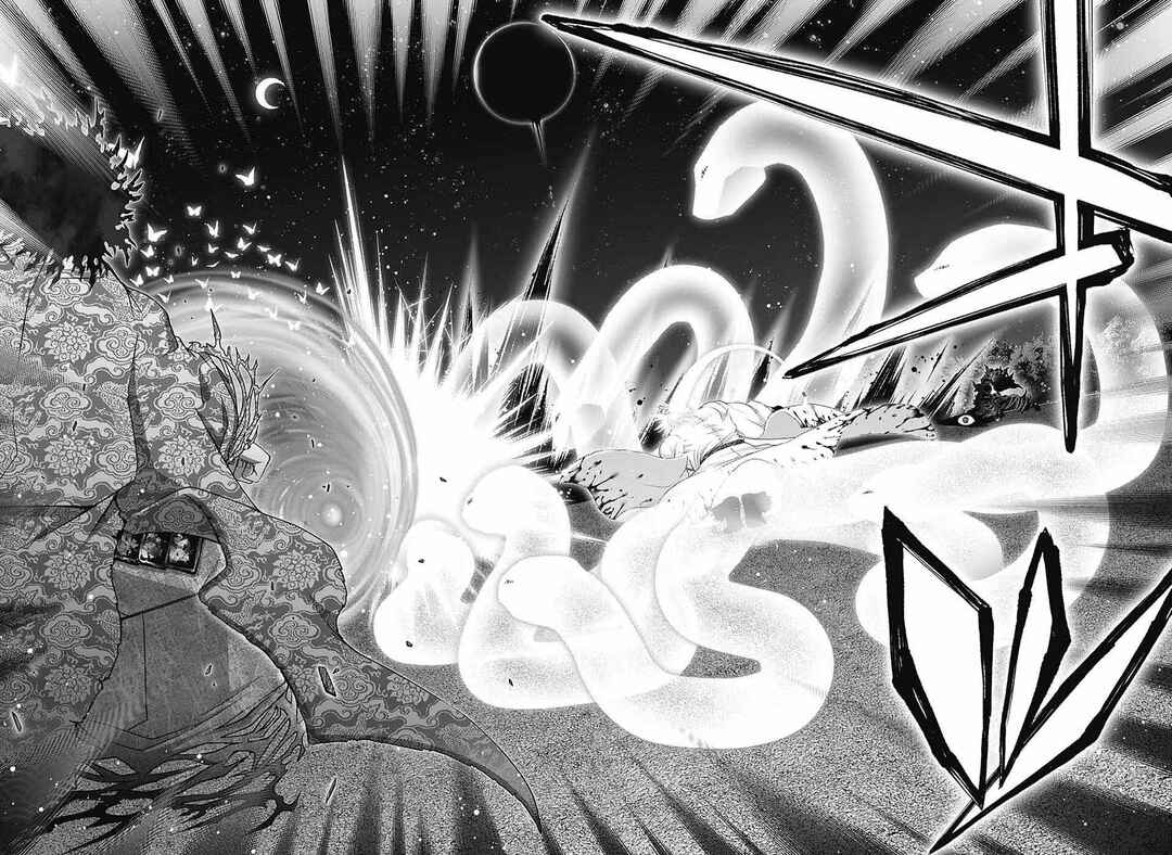 Dark Gathering Chapter 60 - Page 37