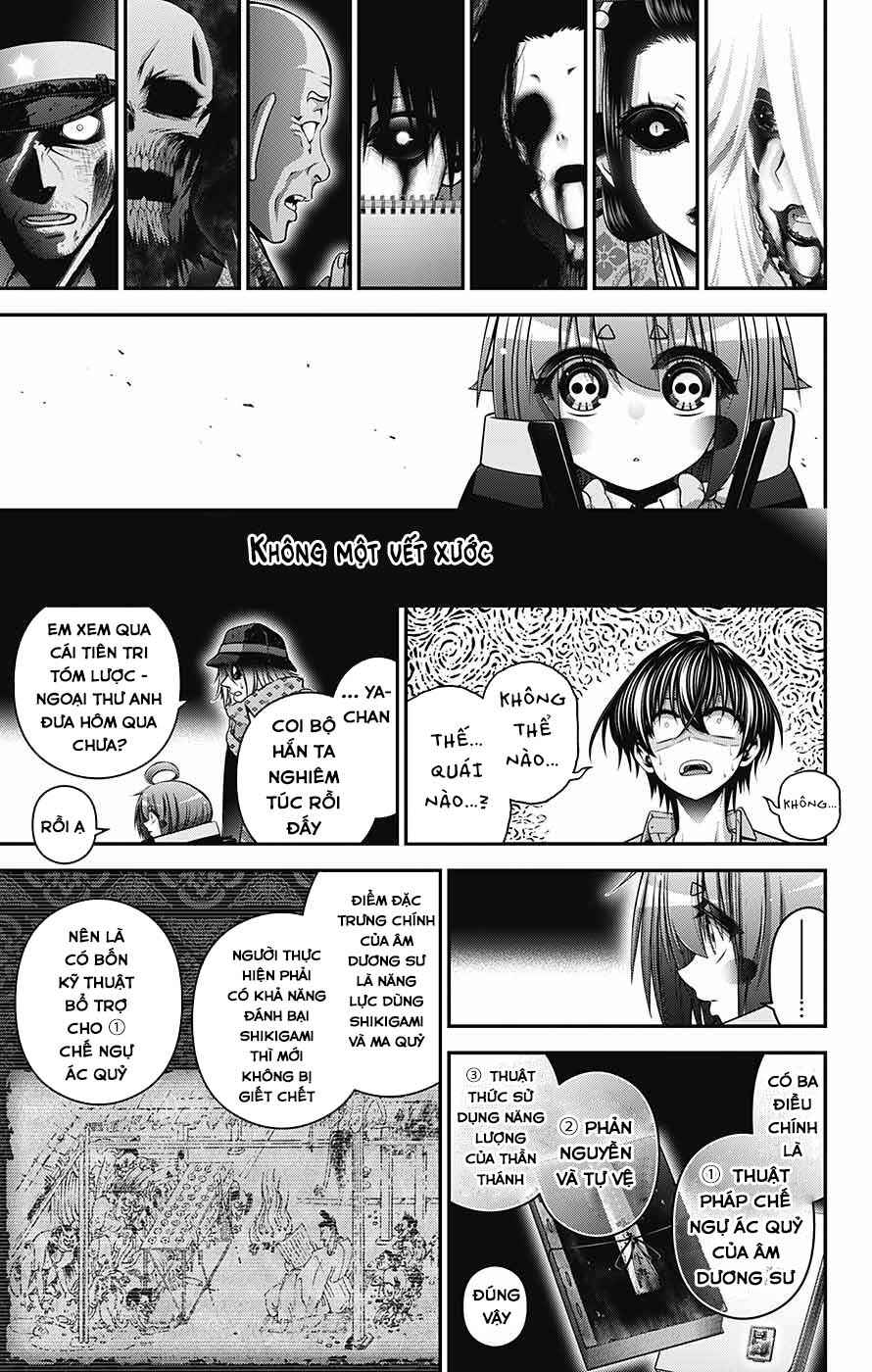 Dark Gathering Chapter 60 - Page 41