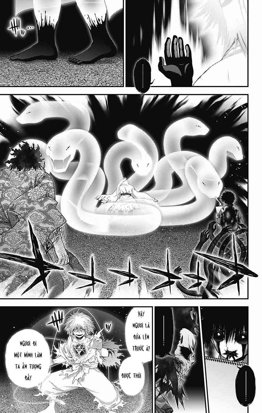 Dark Gathering Chapter 60 - Page 8