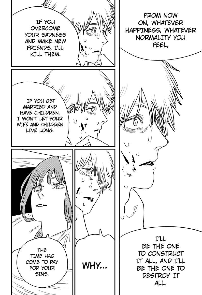 Chainsaw Man Chapter 82 - Page 11