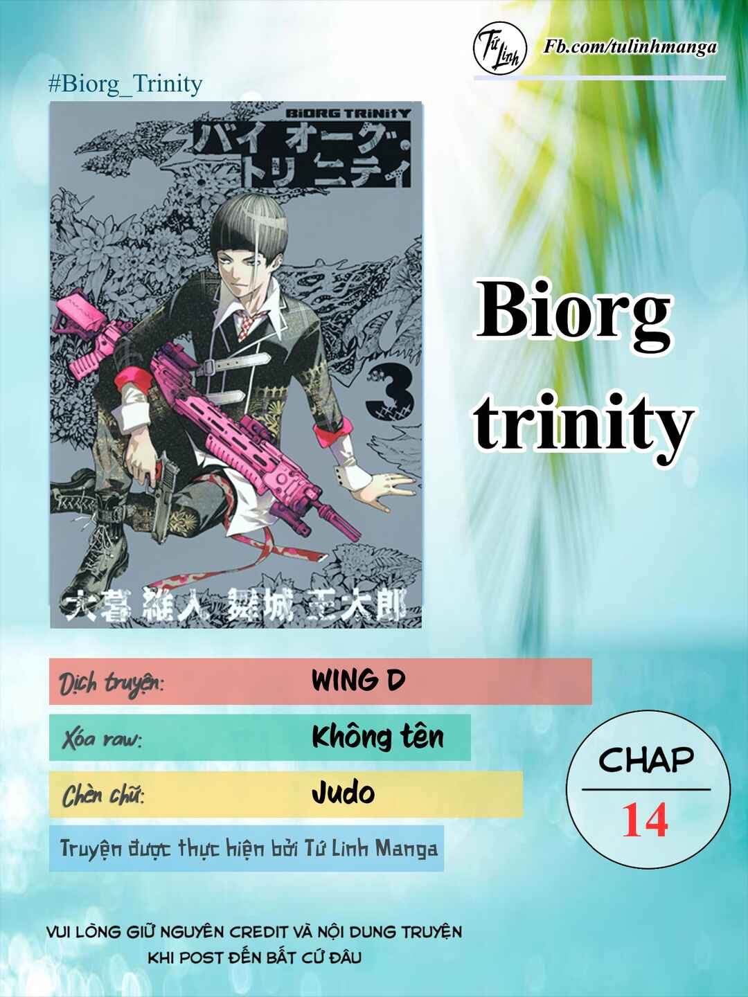BiORG TRiNiTY Chapter 14 - Page 2