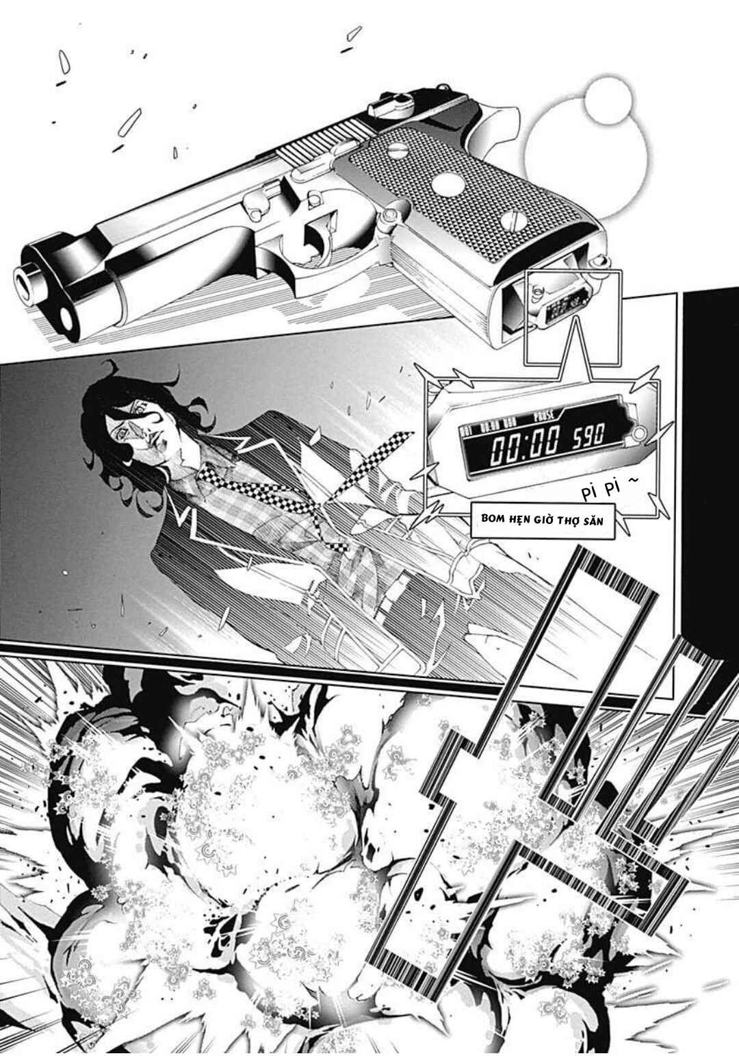 BiORG TRiNiTY Chapter 14 - Page 27