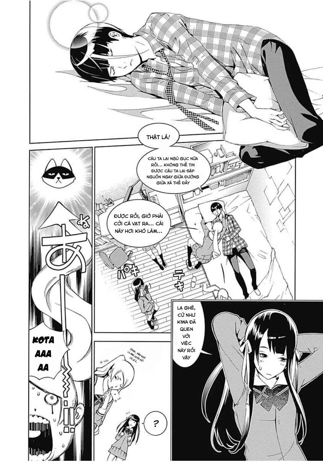 BiORG TRiNiTY Chapter 14 - Page 34