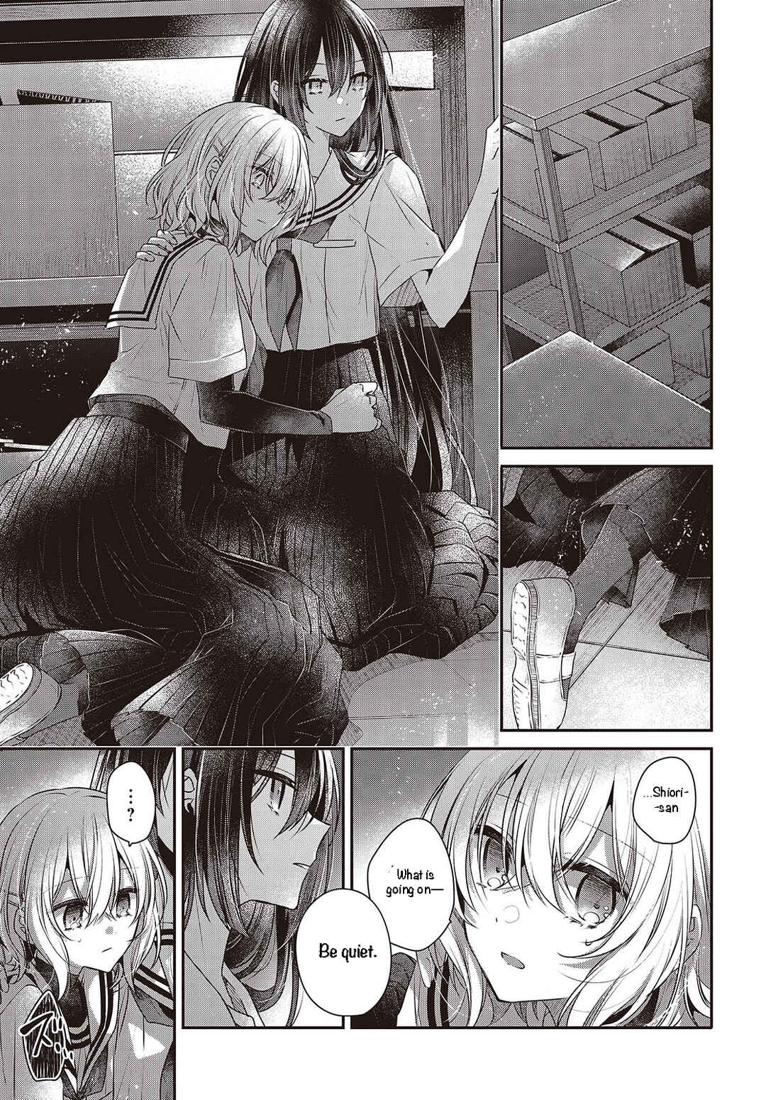 Watashi wo Tabetai, Hitodenashi Chapter 43 - Page 28