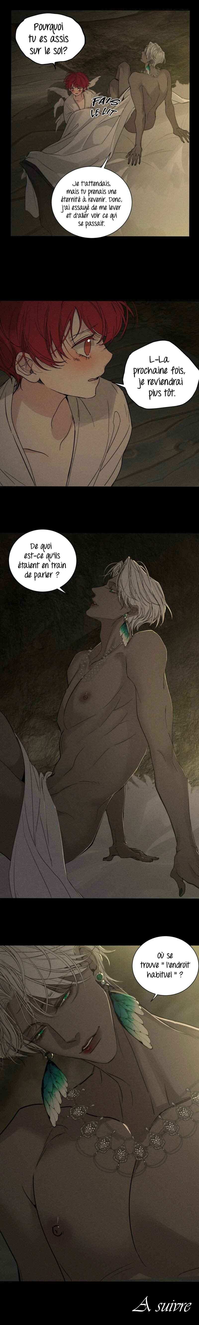 wéi Suǒyùwéi Chapter 9 - Page 6