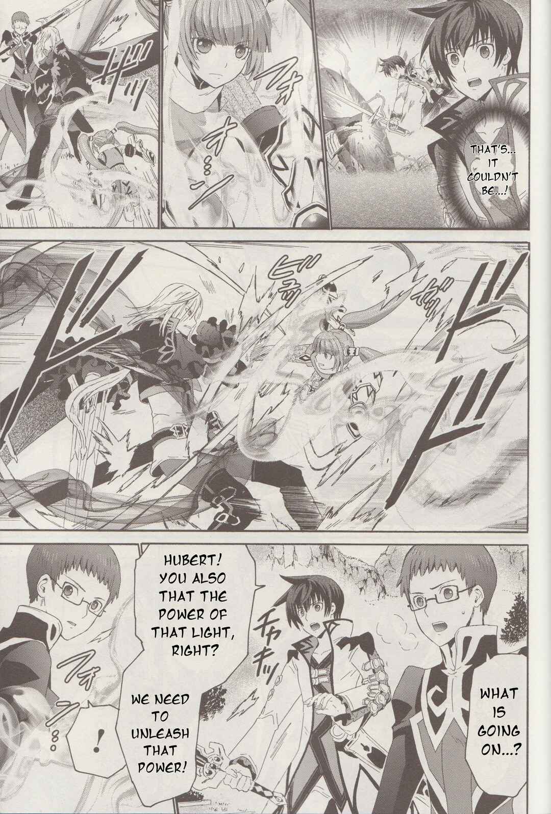 Tales of Graces f Chapter 15 - Page 17
