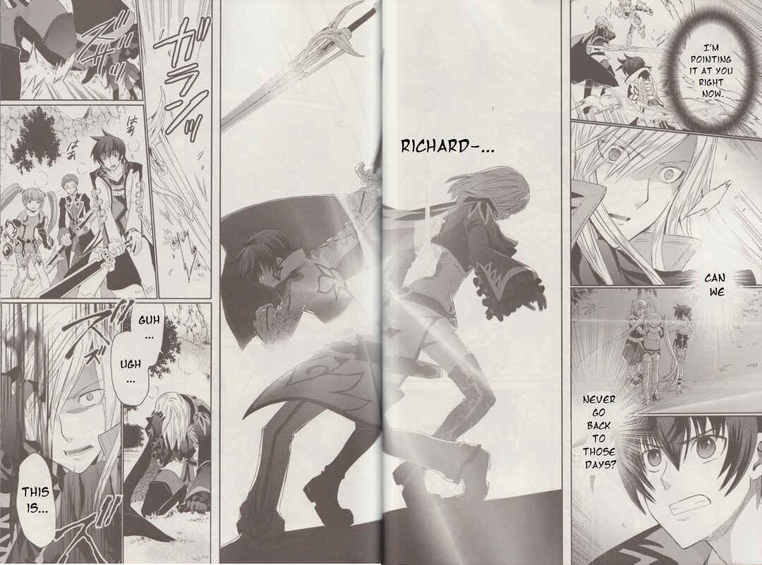 Tales of Graces f Chapter 15 - Page 20