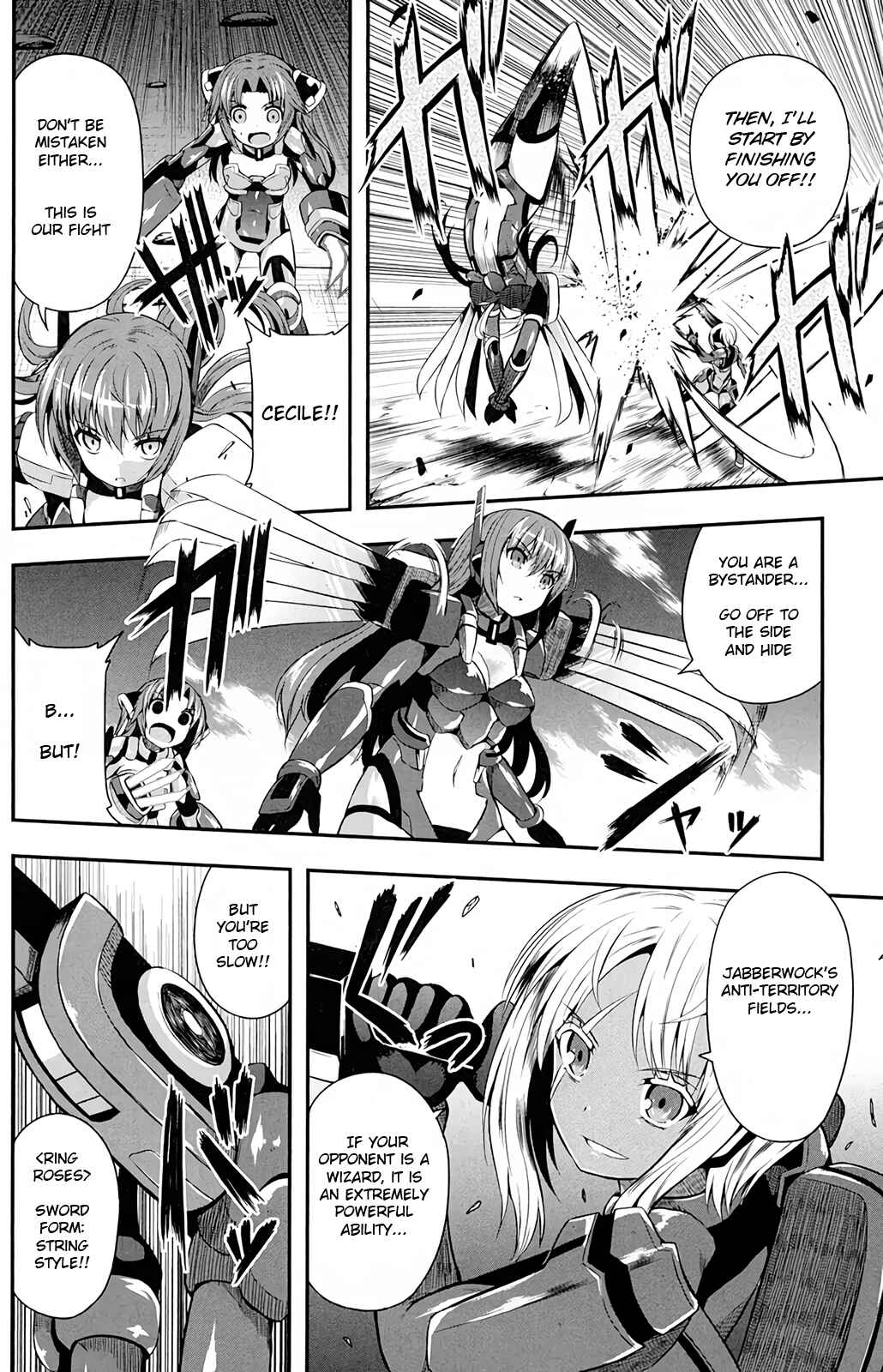Date-A-STrike Chapter 14 - Page 16