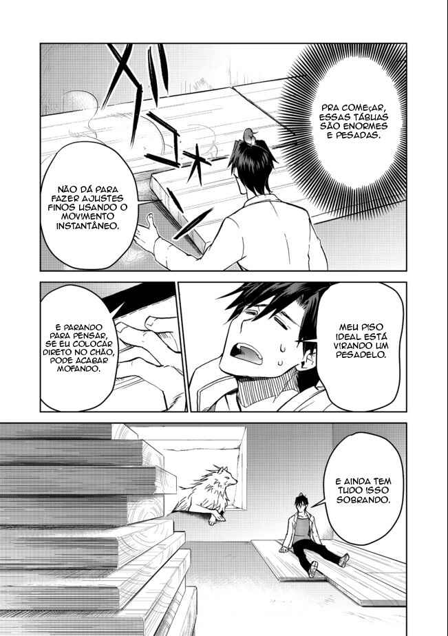 Isekai ni Otosareta... Jouka wa Kihon! Chapter 8 - Page 18