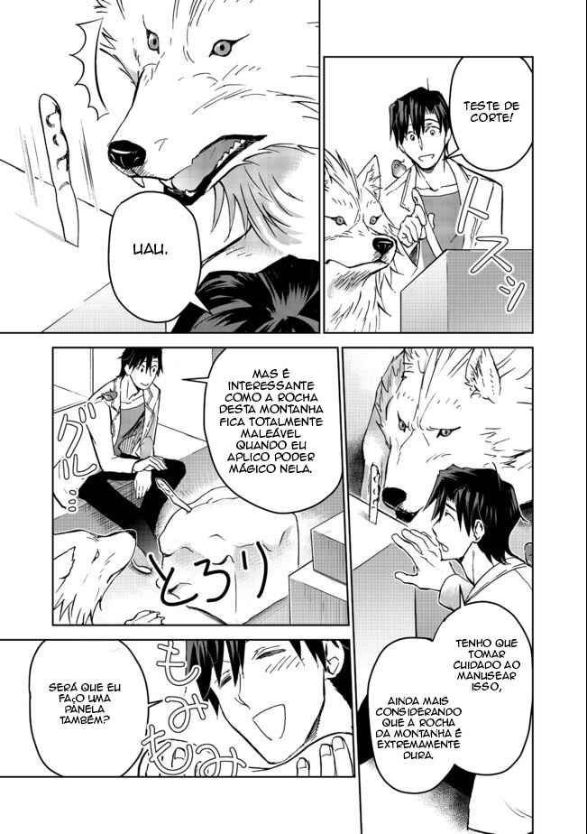 Isekai ni Otosareta... Jouka wa Kihon! Chapter 8 - Page 20