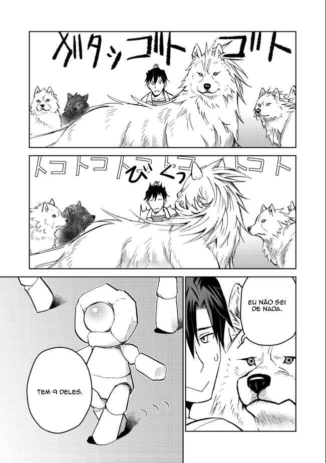 Isekai ni Otosareta... Jouka wa Kihon! Chapter 8 - Page 26