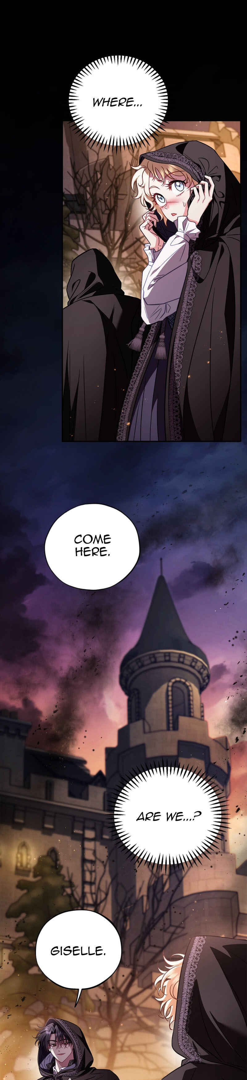 I Will Become the Villain's Poison Taster Chapter 30 - Page 13