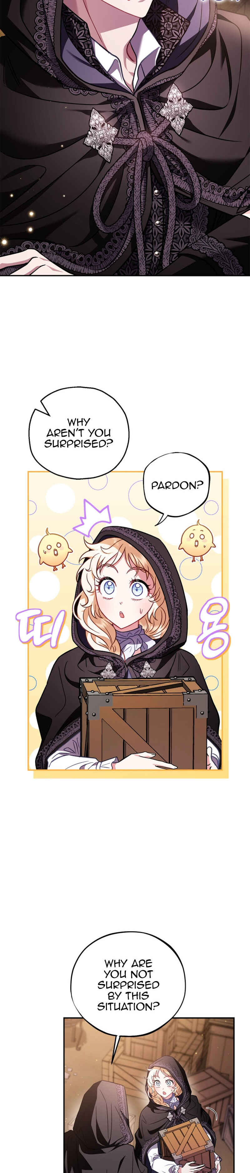 I Will Become the Villain's Poison Taster Chapter 30 - Page 23