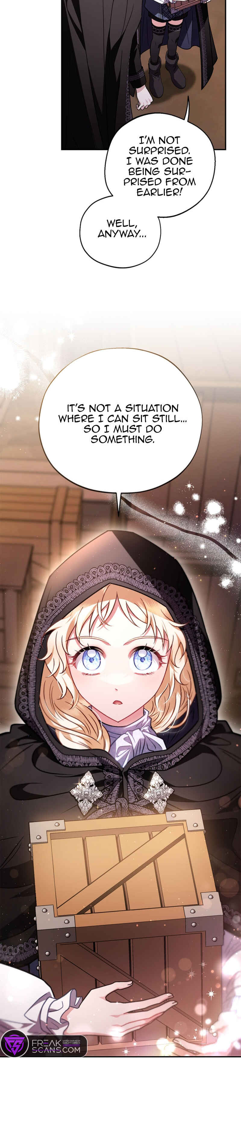 I Will Become the Villain's Poison Taster Chapter 30 - Page 24