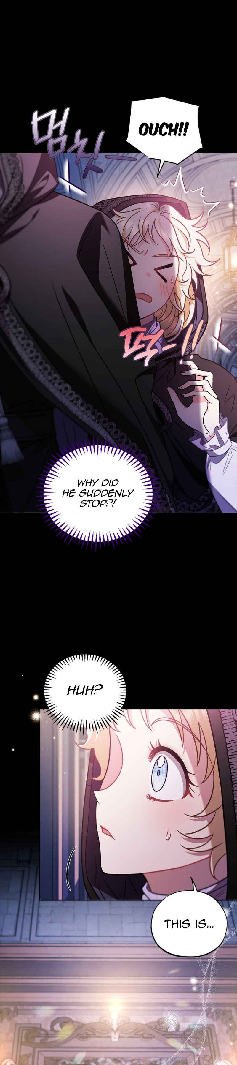 I Will Become the Villain's Poison Taster Chapter 30 - Page 29