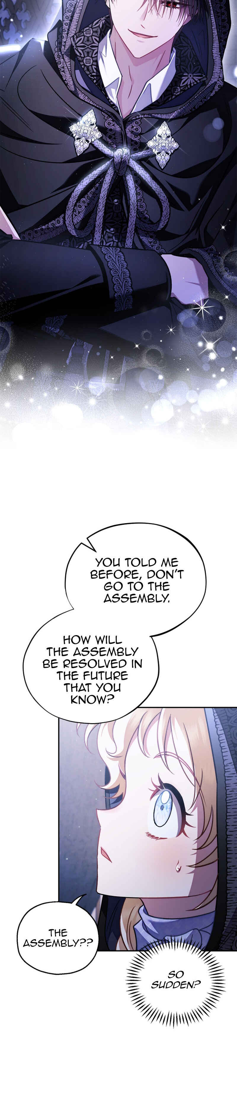 I Will Become the Villain's Poison Taster Chapter 30 - Page 36