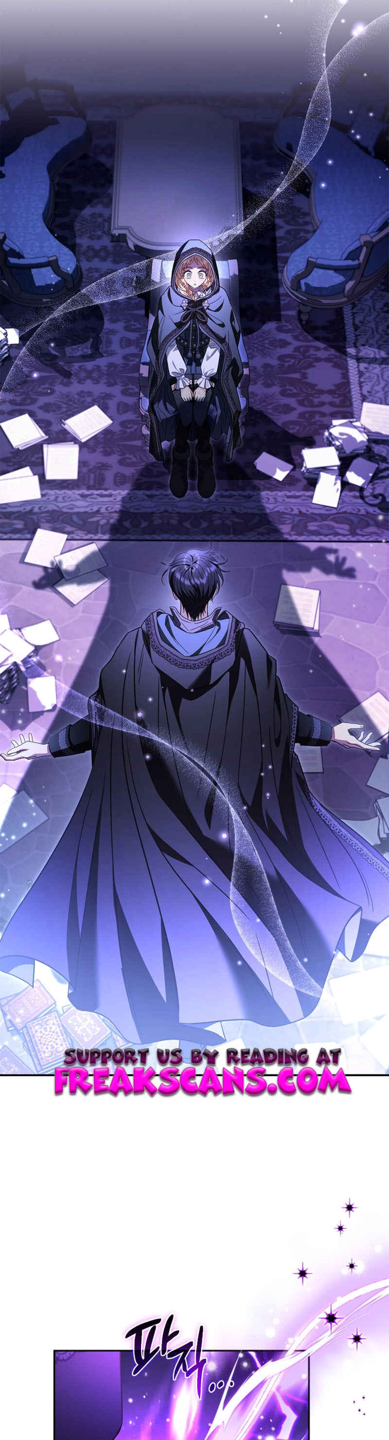 I Will Become the Villain's Poison Taster Chapter 30 - Page 41