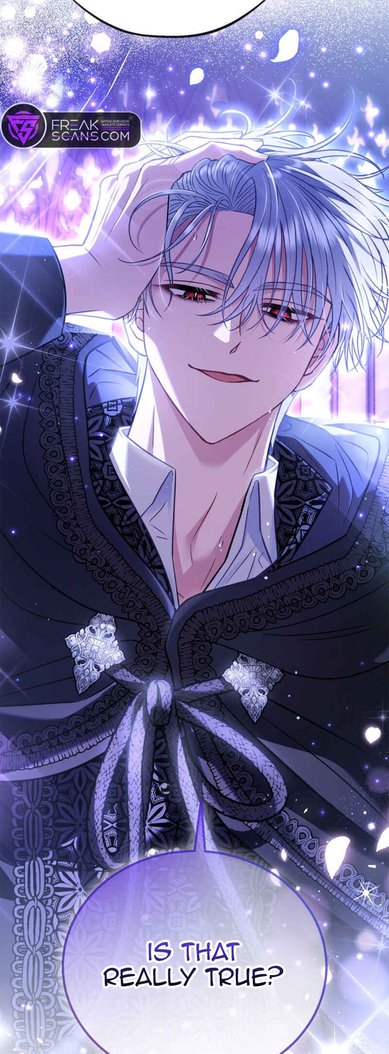 I Will Become the Villain's Poison Taster Chapter 30 - Page 46