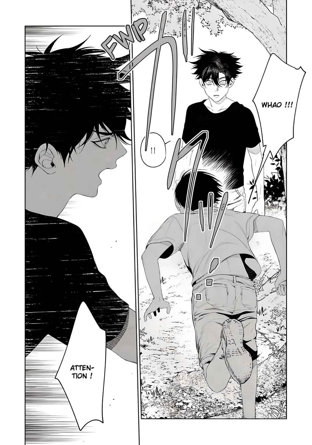 Otsukaresama, Kurose-kun Chapter 6 - Page 12