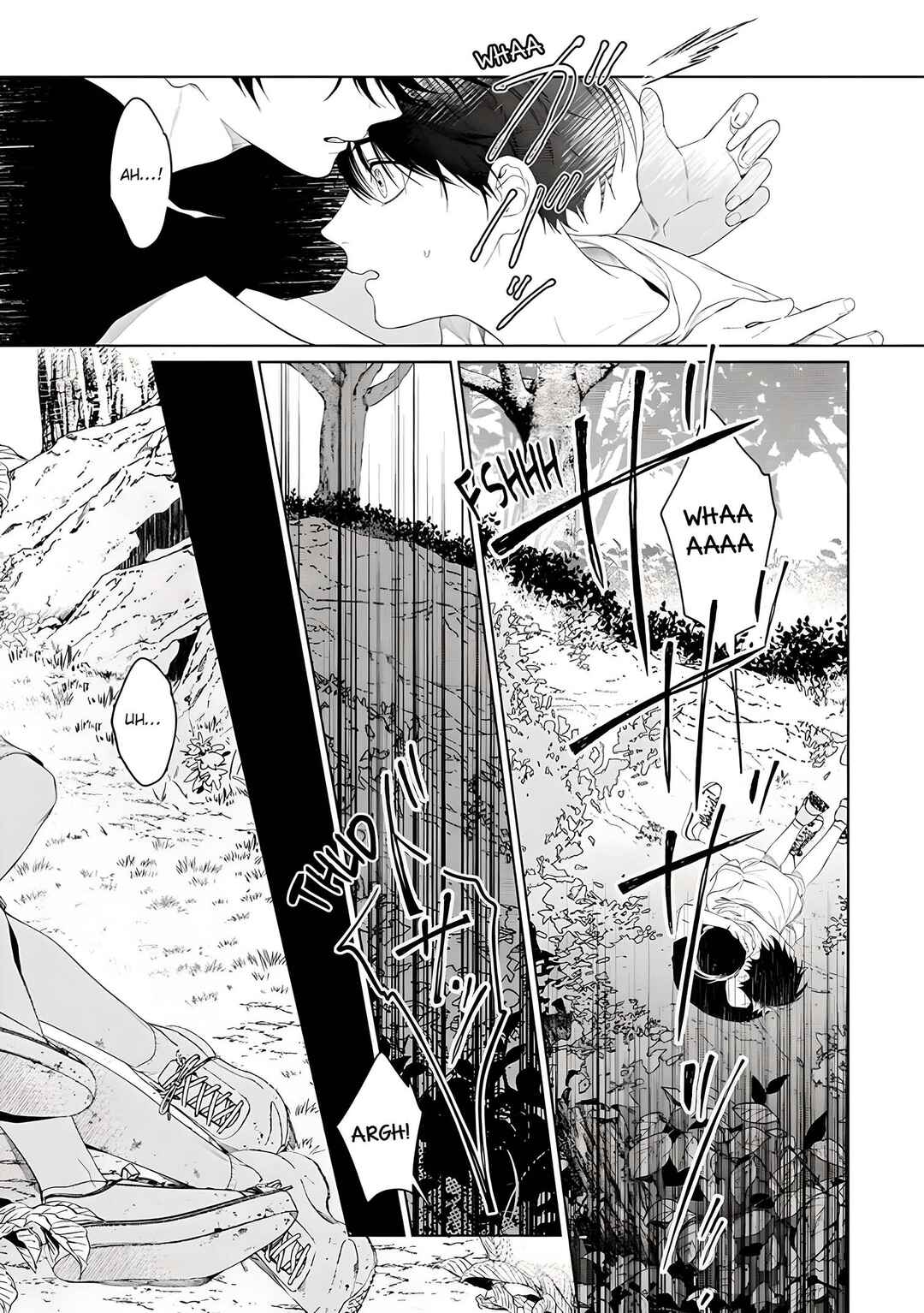 Otsukaresama, Kurose-kun Chapter 6 - Page 13