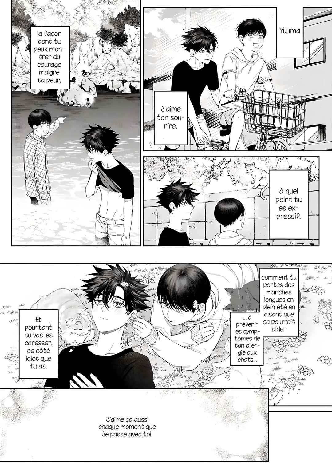Otsukaresama, Kurose-kun Chapter 6 - Page 22