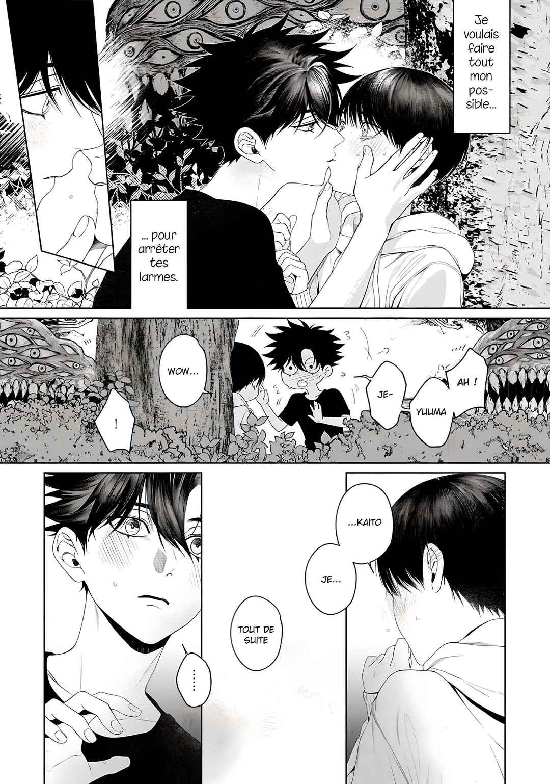 Otsukaresama, Kurose-kun Chapter 6 - Page 26